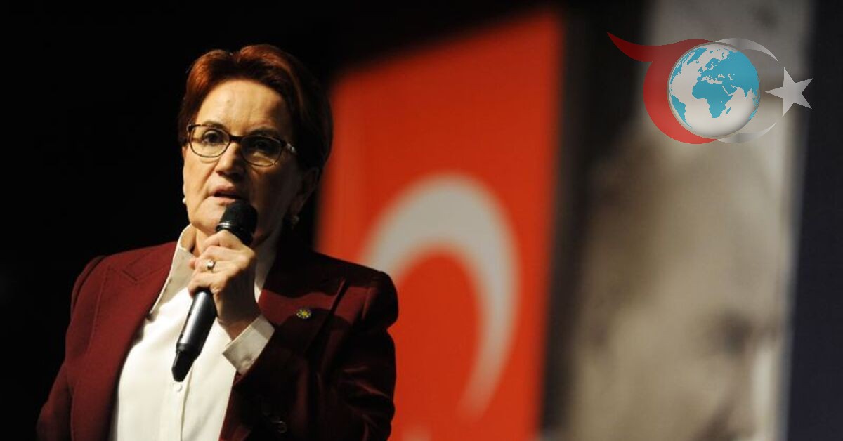 İYİ Parti'den Meral Akşener Açıklaması