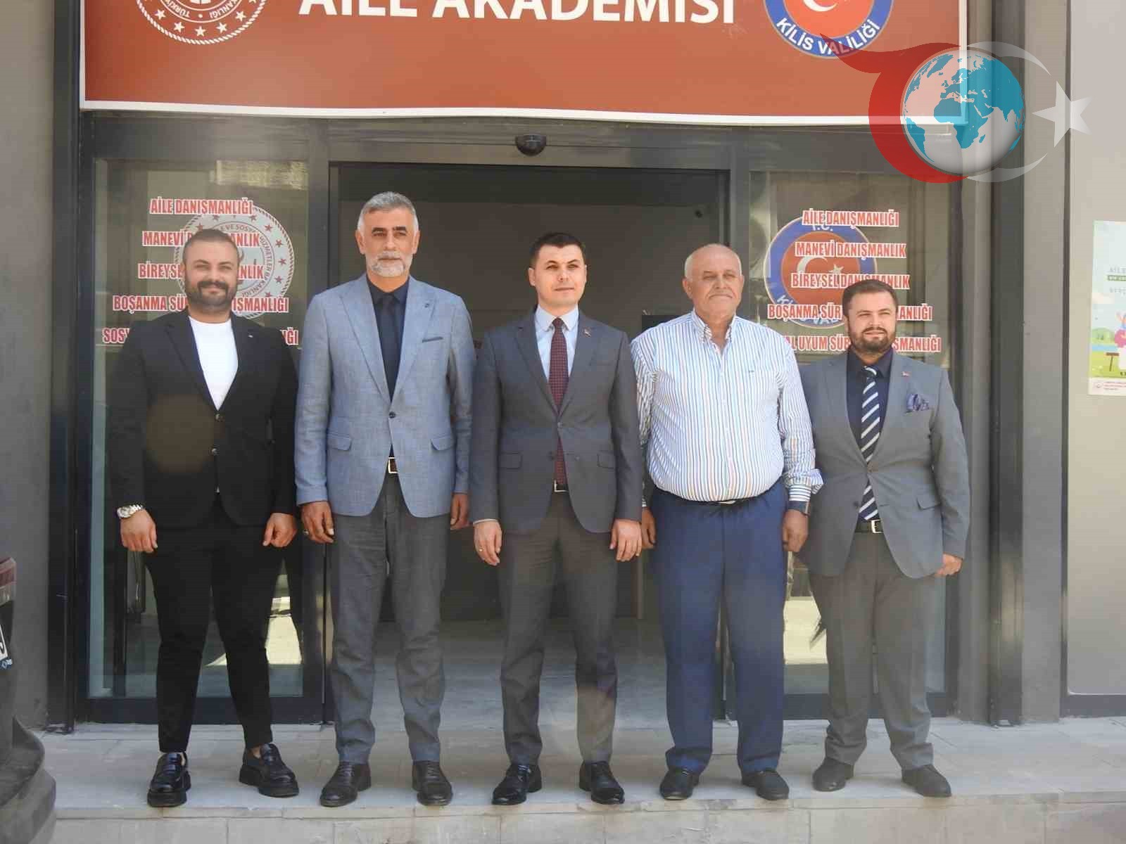 Kilis’te Genç Çiftlere Düğün Desteği: Aile Yılı Etkinlikleri Başladı