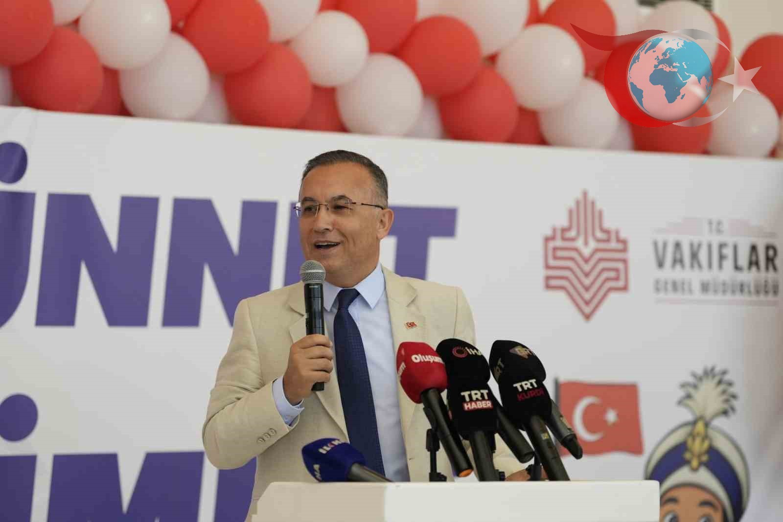 Gaziantep’te Asırlık Gelenek Canlanıyor: Toplu Sünnet Şöleni