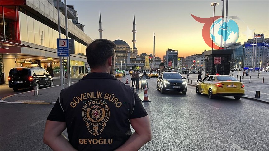 İstanbul'da Dev Asayiş Operasyonu: 984 Gözaltı