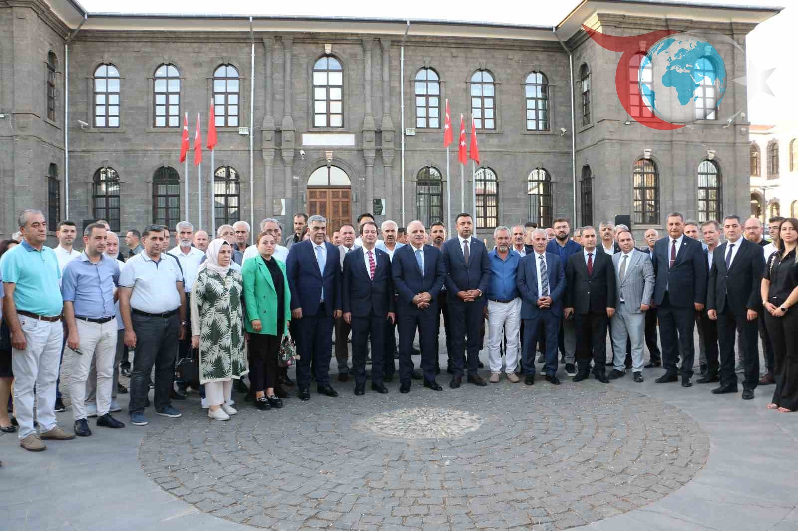 Diyarbakır’da Srebrenitsa Soykırımı İçin Anlamlı Anma Etkinliği