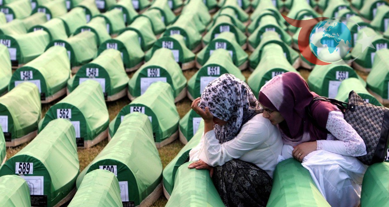 Srebrenitsa Soykırımının 30. Yıl Dönümünde Anma Törenleri Düzenlendi