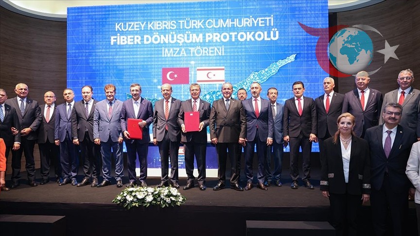 Kuzey Kıbrıs'ın Dijital Dönüşümü: Fiber Altyapı ile Yeni Bir Dönem Başlıyor