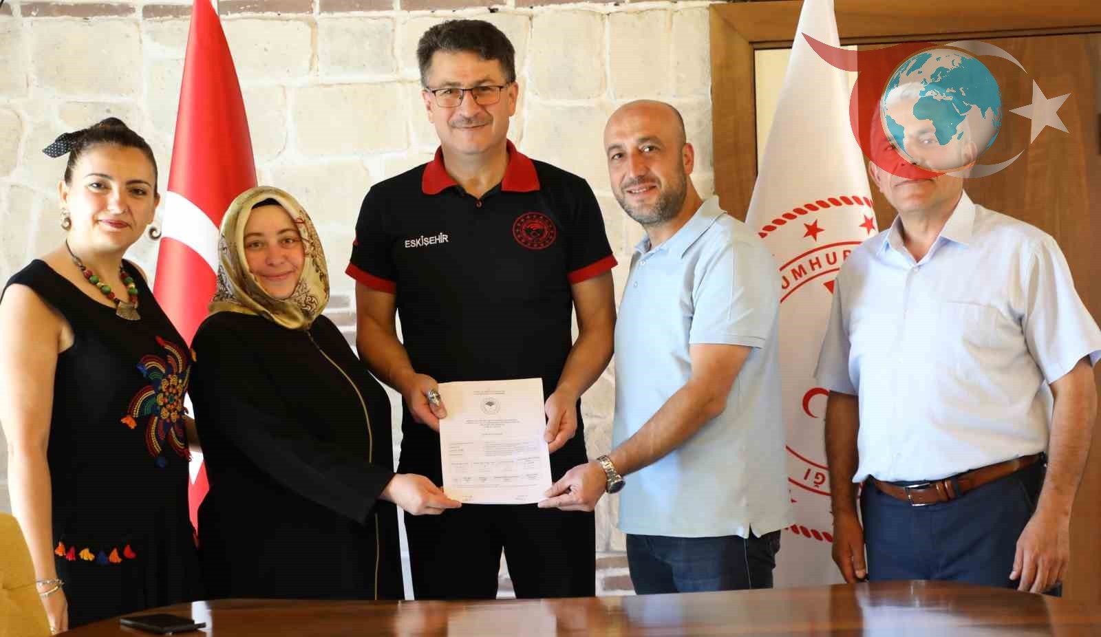 Kırsal Kalkınma Programı ile Kendi Köyünde Başarıya Ulaşan Kadın Girişimci