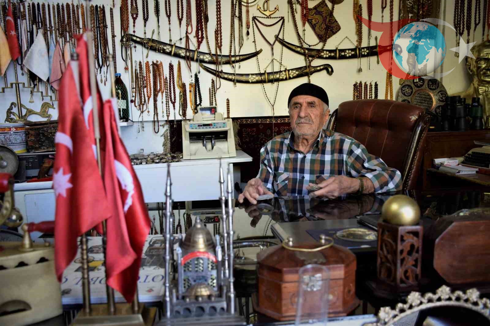 Antika Aşkıyla Değişen Bir Hayat: Eskici Yaşar’ın Hikayesi