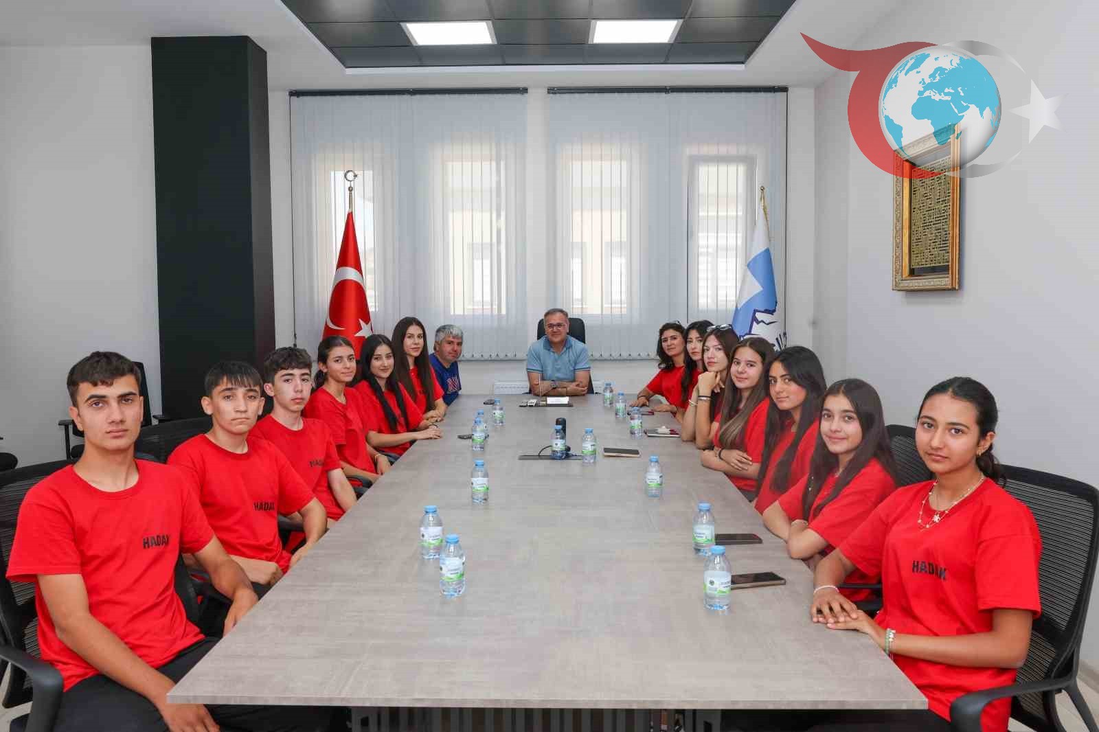 Hacılar'ın Gururu HADAK, Dağ Kayağı Milli Takım Kampına Damga Vurdu
