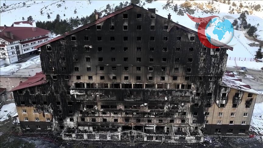 Kartalkaya'daki Otel Yangını Davasında Duygusal Anlar