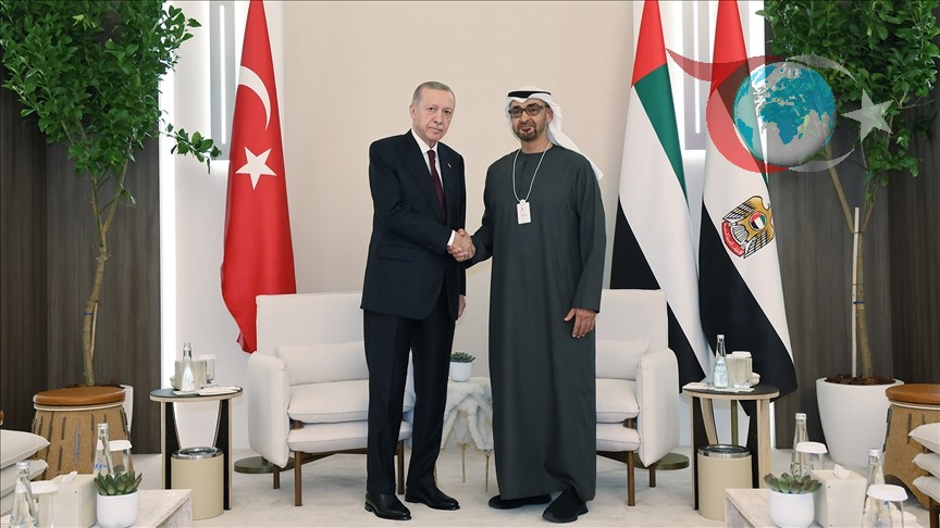 Ankara ve Abu Dabi Arasında Kritik Telefon Görüşmesi