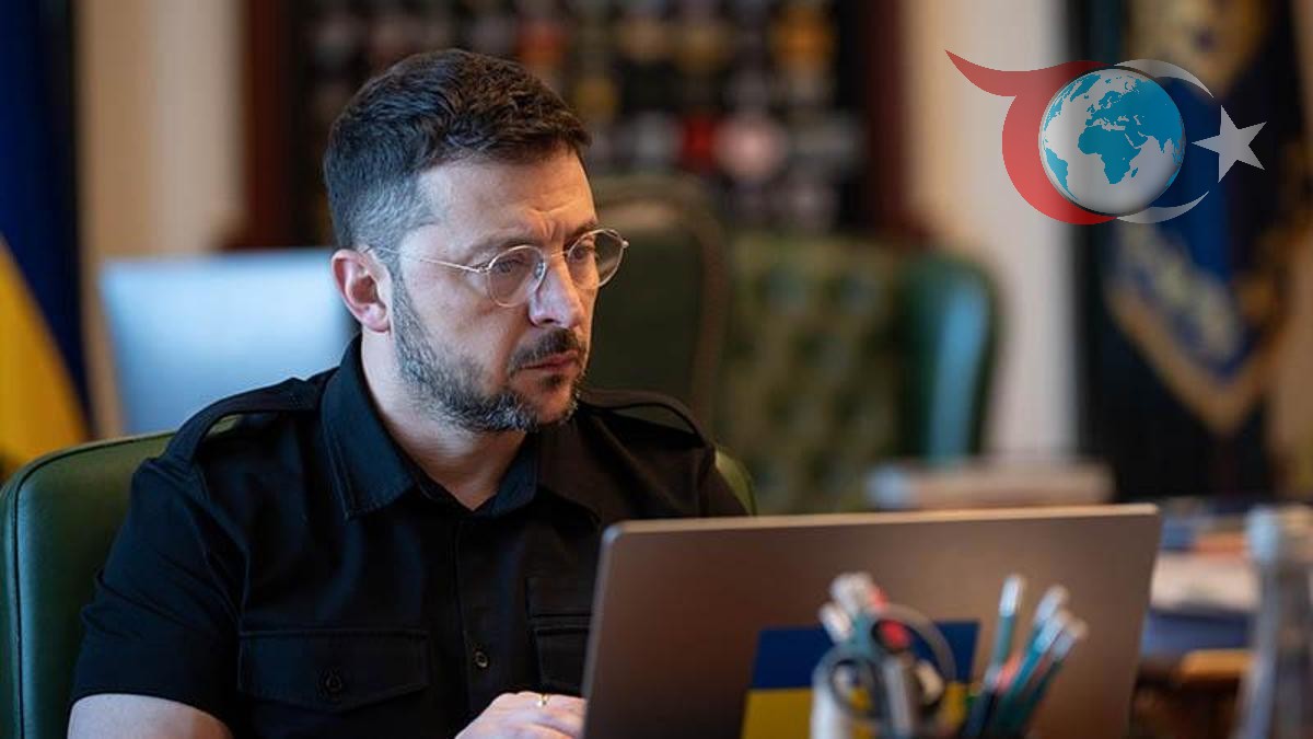 Rusya'nın İHA ve Füze Saldırıları: Zelenskiy'den Kritik Açıklamalar
