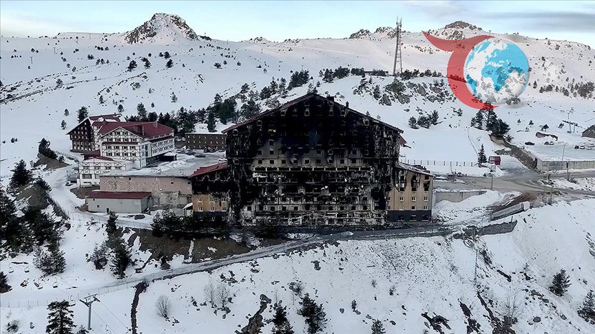 Bolu Grand Kartal Otel Yangını Davasında Tanıklar Dinlenmeye Devam Ediyor