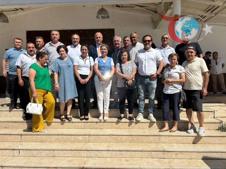 Başkan Dilsiz, Hafta Sonunu Yoğun Bir Düğün ve Tören Programıyla Gerçekleştirdi