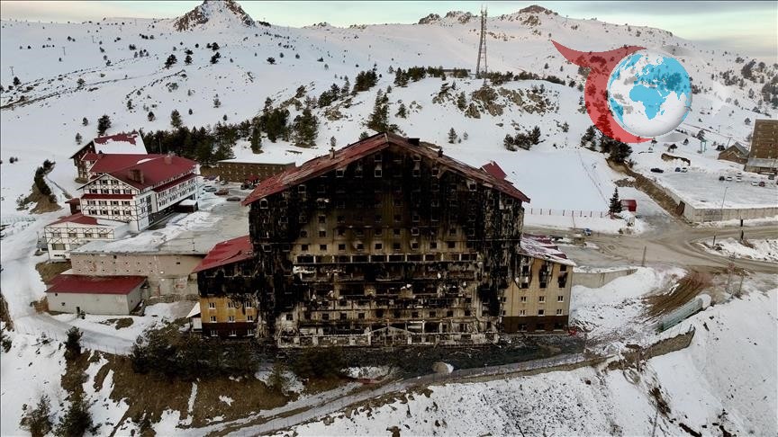 Kartalkaya'daki Grand Kartal Otel Yangını Davasına Tanıklar Işık Tutuyor