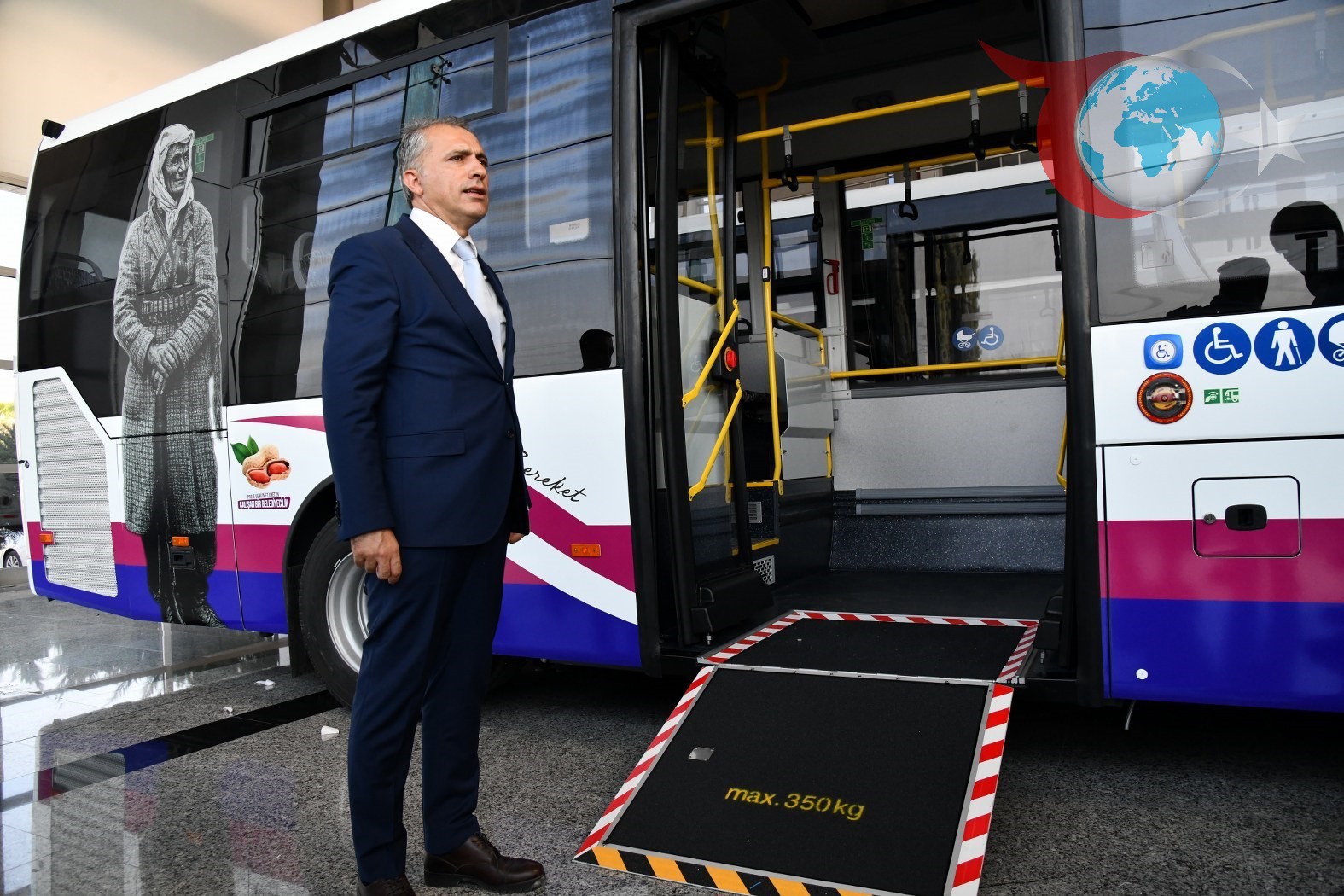 Osmaniye'de Toplu Taşımaya Modern Dokunuş: Yeni Otobüslerle Konfor ve Güvenlik