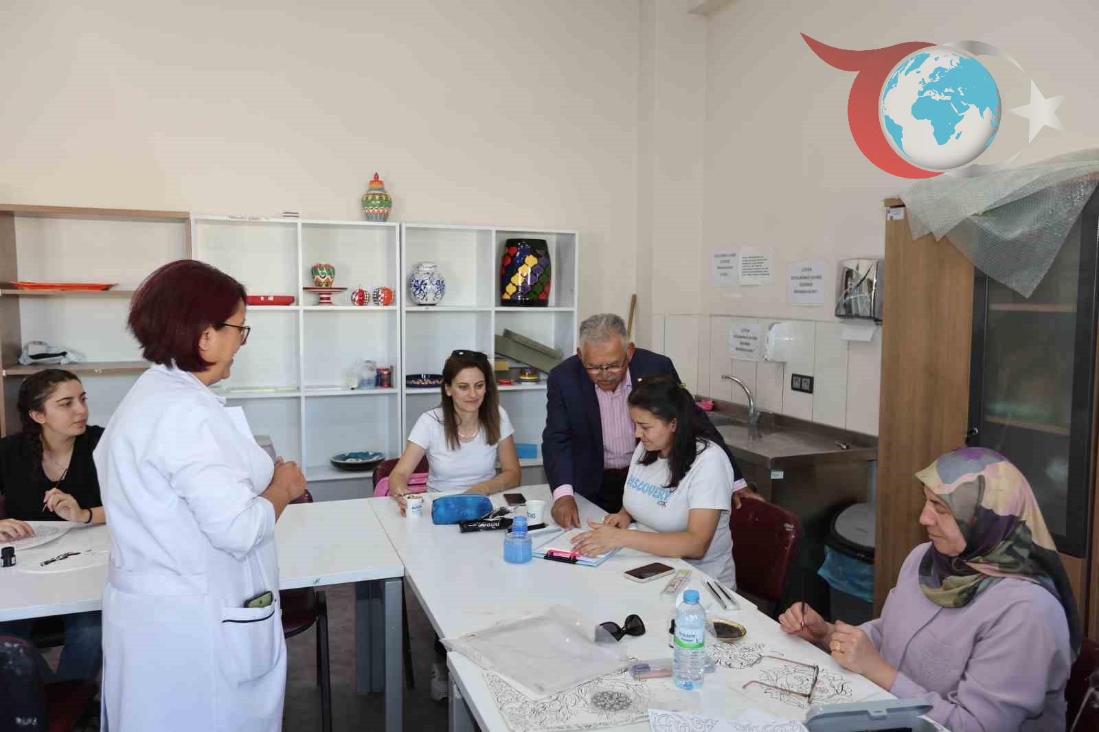 Başkan Büyükkılıç'tan Sosyal Belediyeciliğe Örnek Ziyaretler