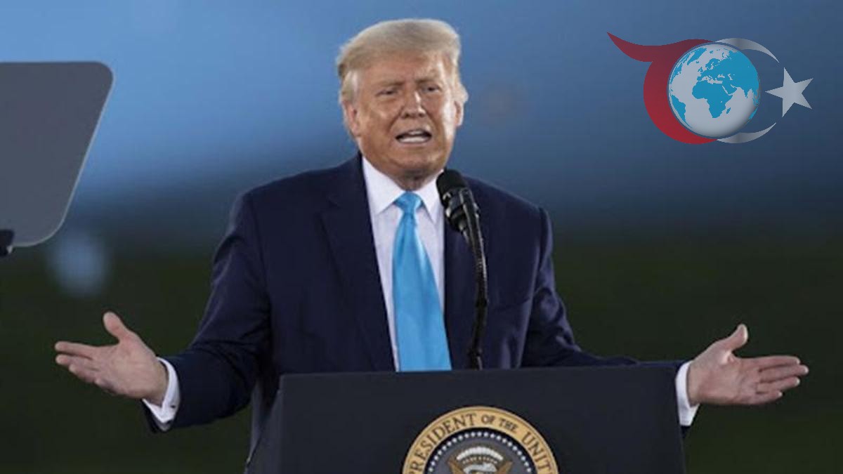Trump'tan NATO'ya ve Müttefiklerine Sert Mesaj: "Amerika Artık Kendi Çıkarlarını Gözetmeli"