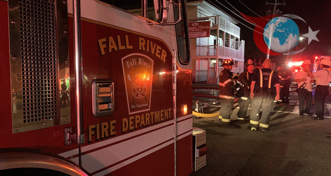 Massachusetts’te Bakım Evinde Çıkan Yangın: 9 Ölü, 30 Yaralı