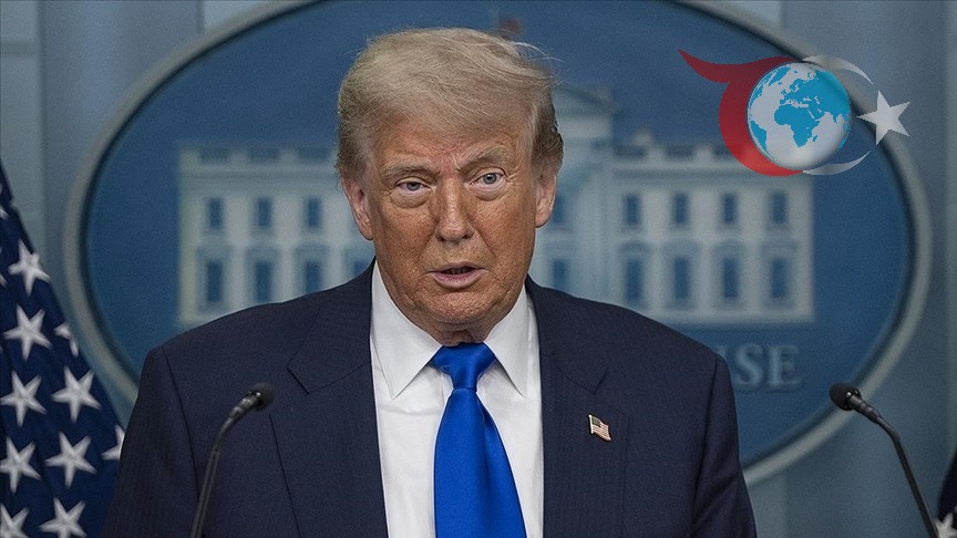 Trump: "Dine Dönüş Süreci Başladı"