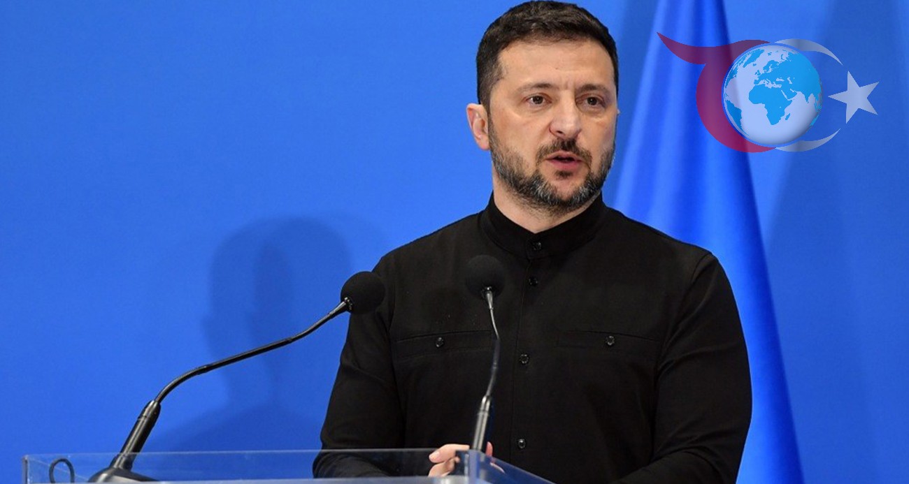 Zelenskiy'den Hükümette Kapsamlı Değişiklik Önerisi