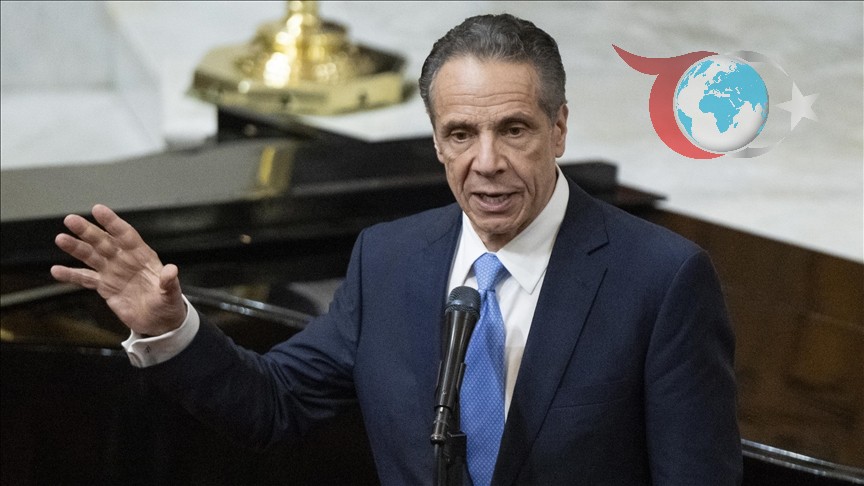 Cuomo'dan Ön Seçim Sonrası Kararlılık Mesajı