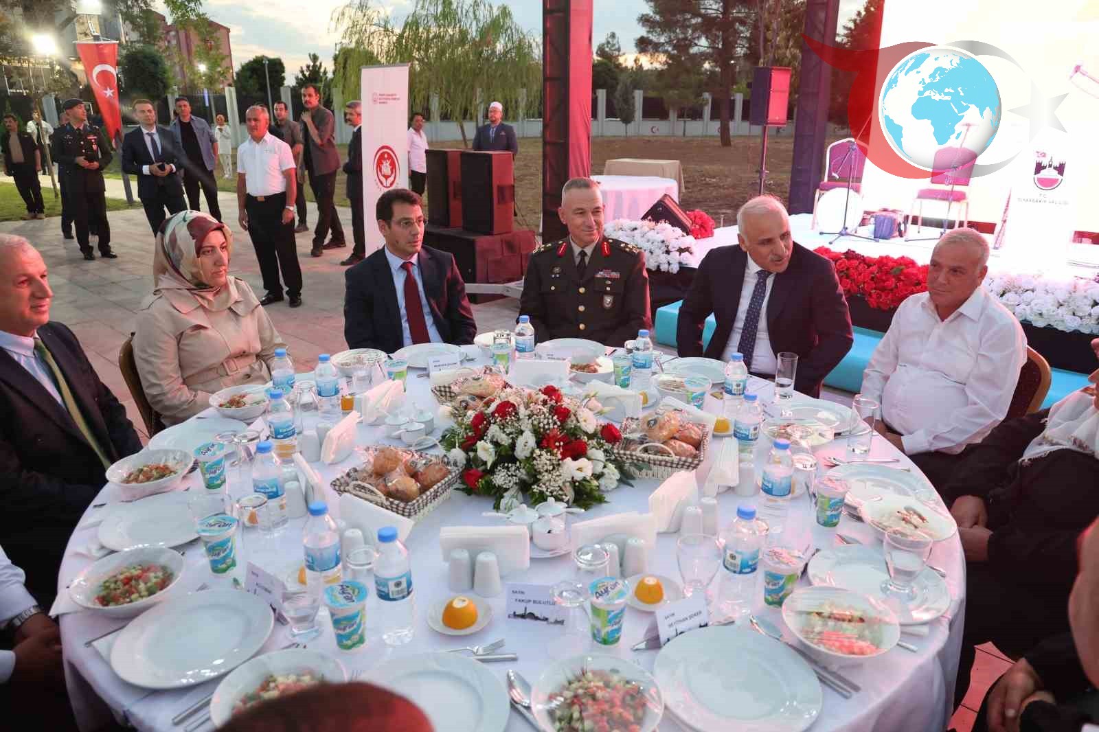 Diyarbakır'da 15 Temmuz'un Anlamı Yeniden Hatırlatıldı