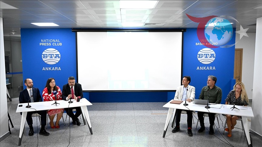 Ankara'da BTA'nın Yeni Temsilcisine Görkemli Tören