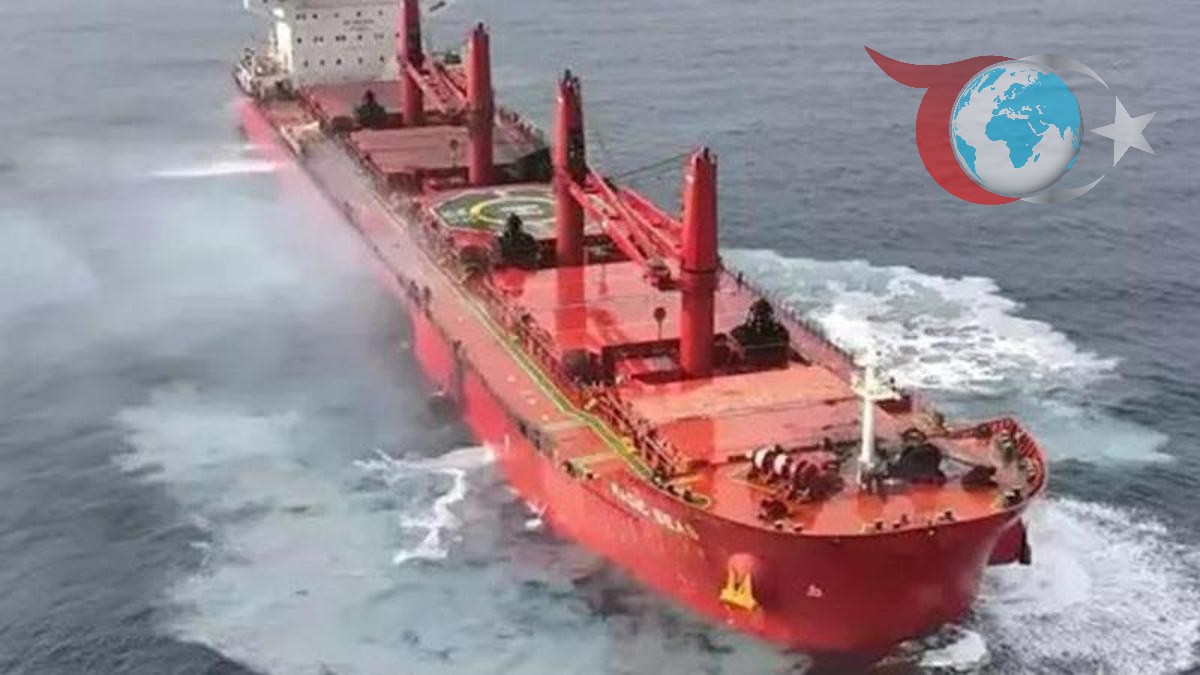 Yemen Açıklarında Batan Yük Gemisi Eternity C'nin Kayıp Mürettebatı İçin Arama-Kurtarma Çalışmaları Durduruldu