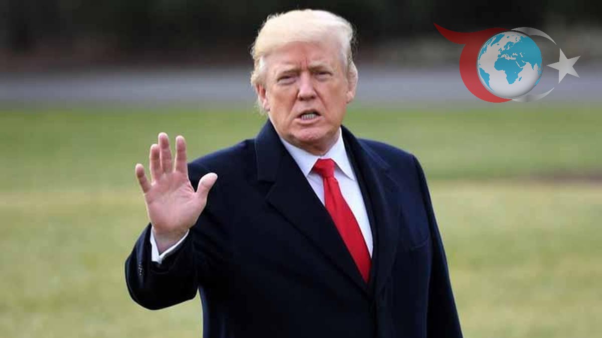 Trump'tan Rusya'ya Sert Uyarı: Ukrayna İçin Gümrük Tarifelerini Arttıracağız