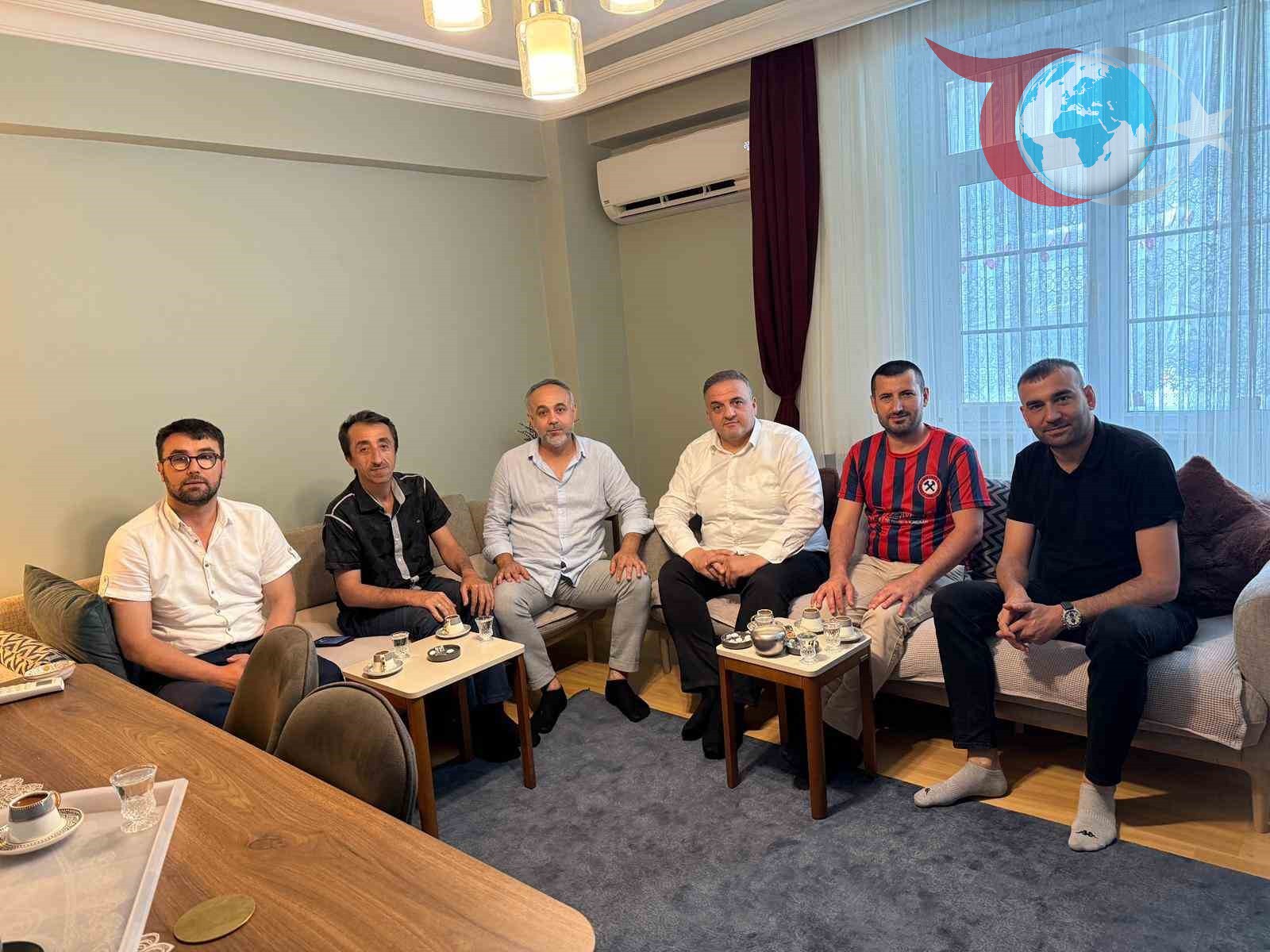 ZONDEF’ten 15 Temmuz Gazisine Anlamlı Ziyaret