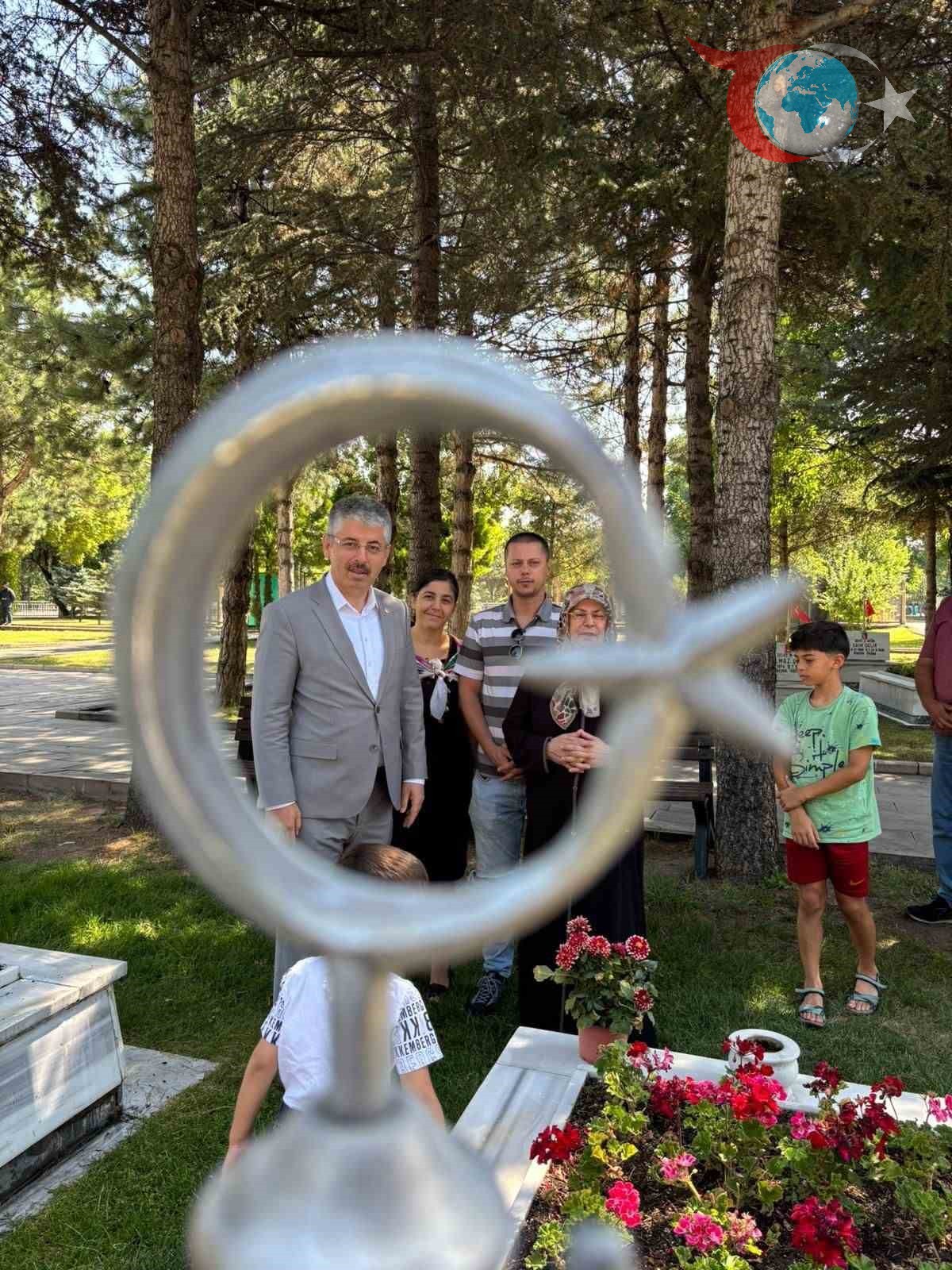 Milletin İradesi 15 Temmuz'da Zafere Ulaştı