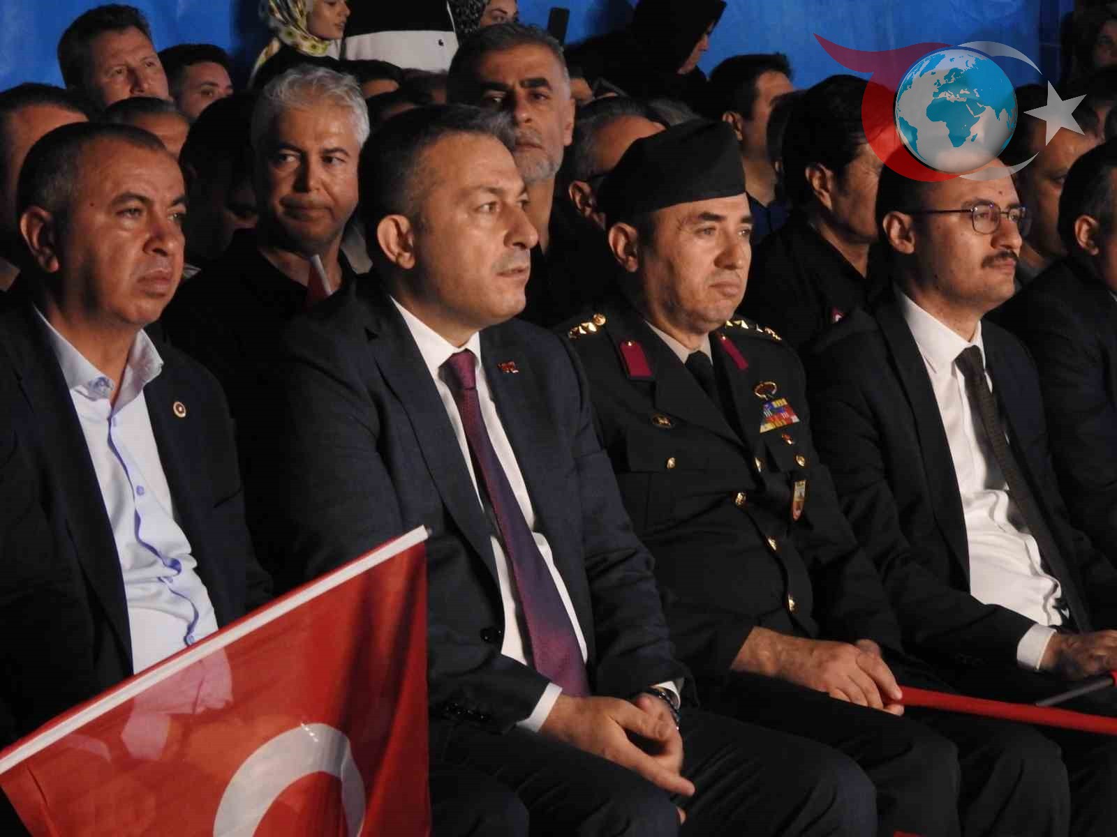 Kilis’te 15 Temmuz Demokrasi ve Milli Birlik Günü Coşkuyla Anıldı
