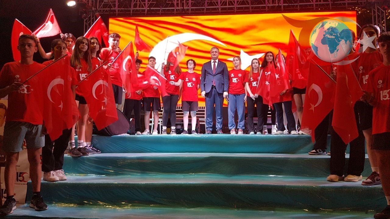 Karabük’te 15 Temmuz Anma Programı: Milletin Cesur Destanı Yeniden Yaşatıldı