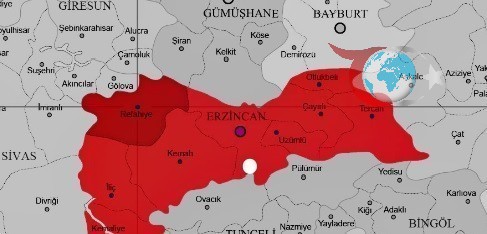 Erzincan'ın Kemah İlçesinde Hafif Deprem: Can Kaybı Yok