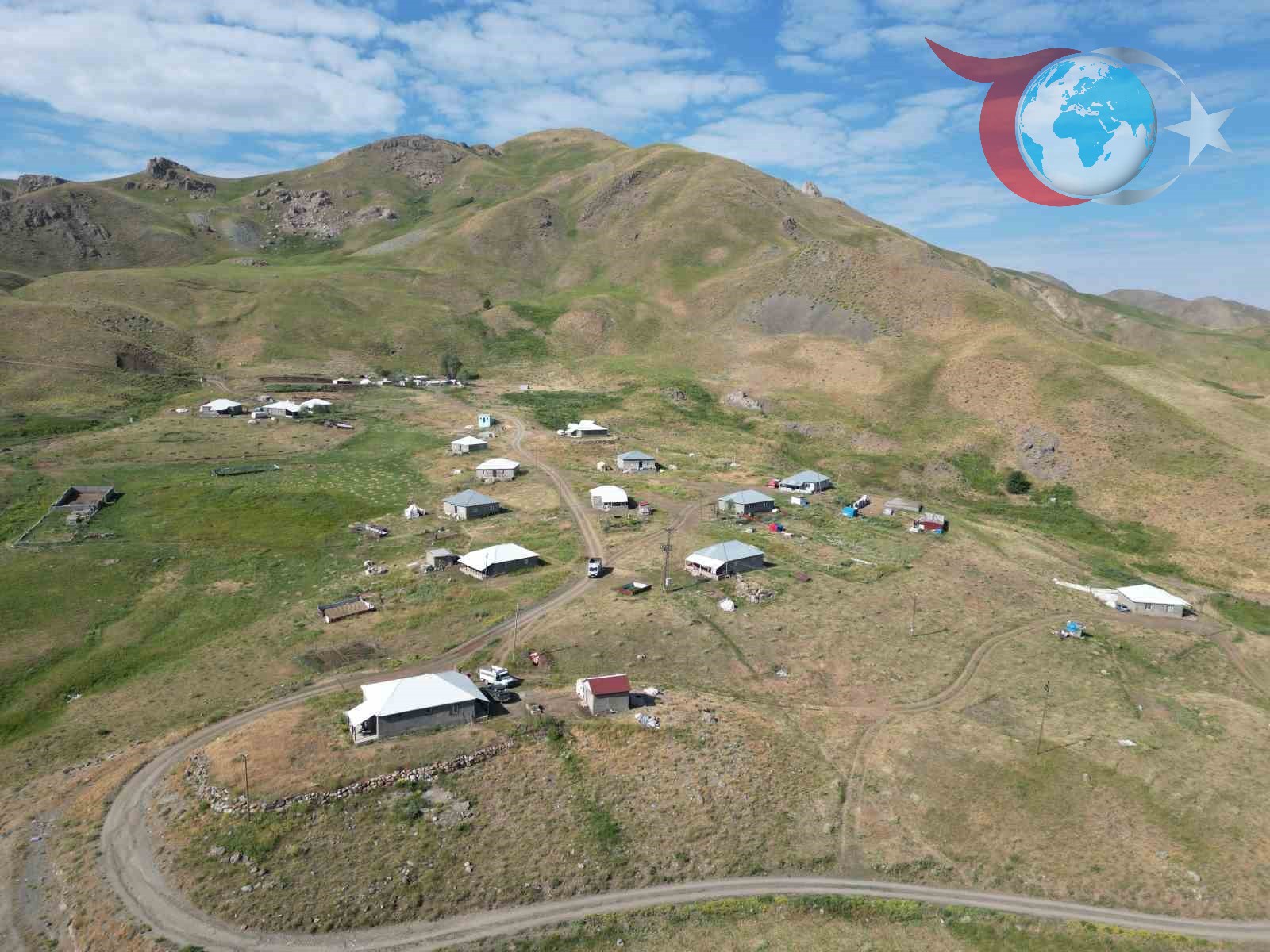 Şırnak’ın Faraşin Yaylası'nda Kalıcı Yaşam Hayali: Köylüler Terörsüz Günlere Umutla Bakıyor