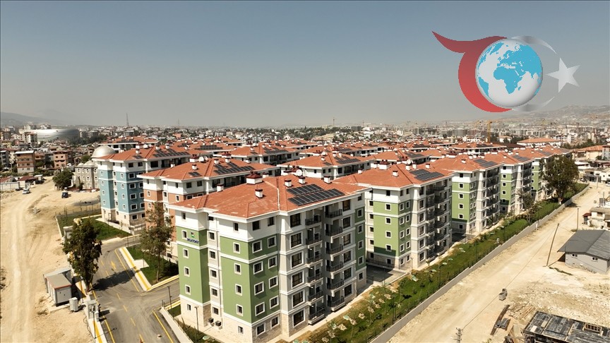 Hatay'da 576 Yeni Konut Teslim Edildi: Yeni Hayatlar Başlıyor
