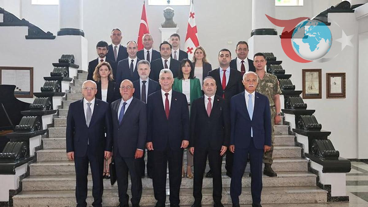Ticaret Bakanı Ömer Bolat Gürcistan'da: İkili İlişkiler Güçleniyor