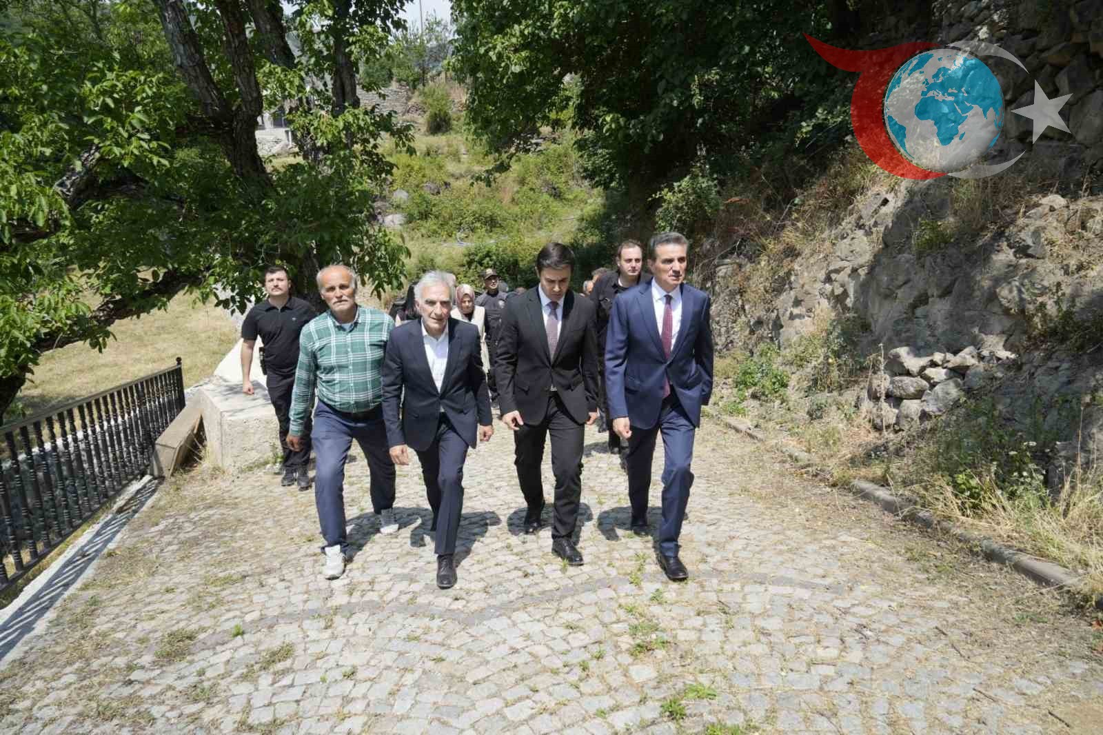 Necmettin Yılmaz: Şehadetinin 8. Yılında Dualarla Anıldı