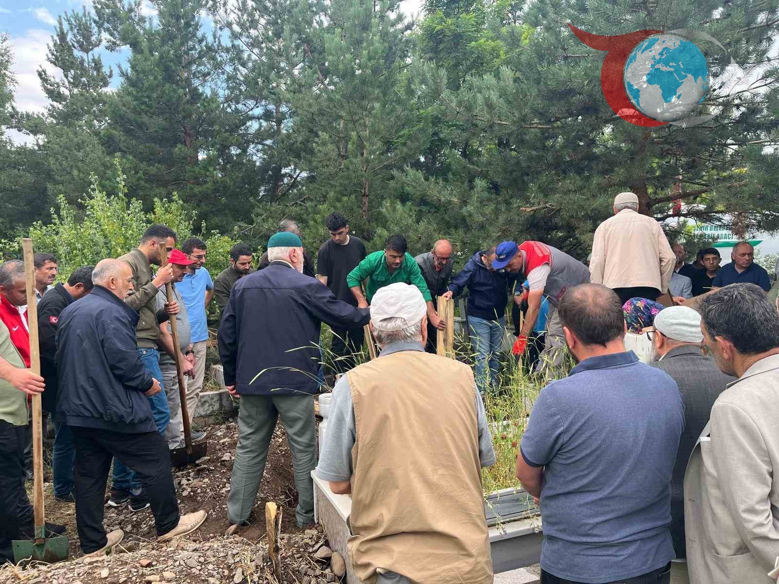 Eski TFF Bölge Müdürü Metin Çodur Son Yolculuğuna Uğurlandı