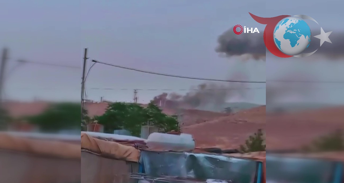 Irak'ta Petrol Sahalarına Yapılan İHA Saldırıları Gündemde