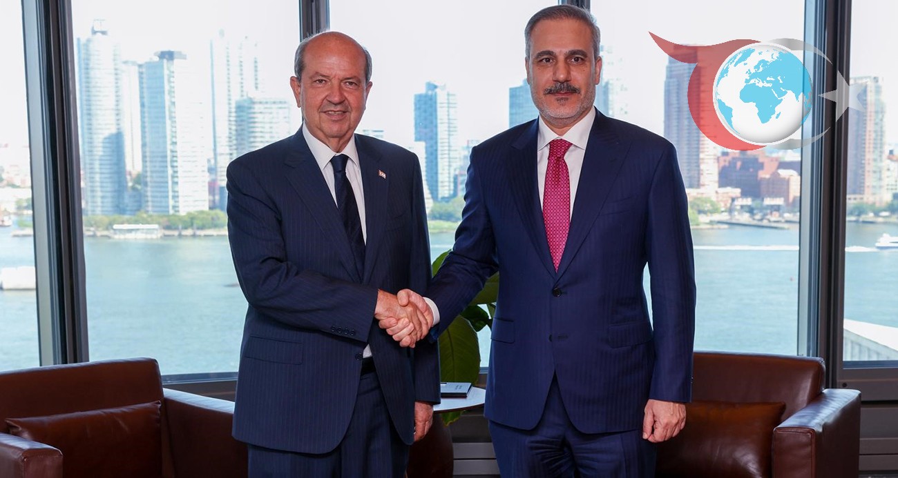 Hakan Fidan ABD'de Kıbrıs Görüşmeleri için Diplomatik Temaslarını Sürdürüyor
