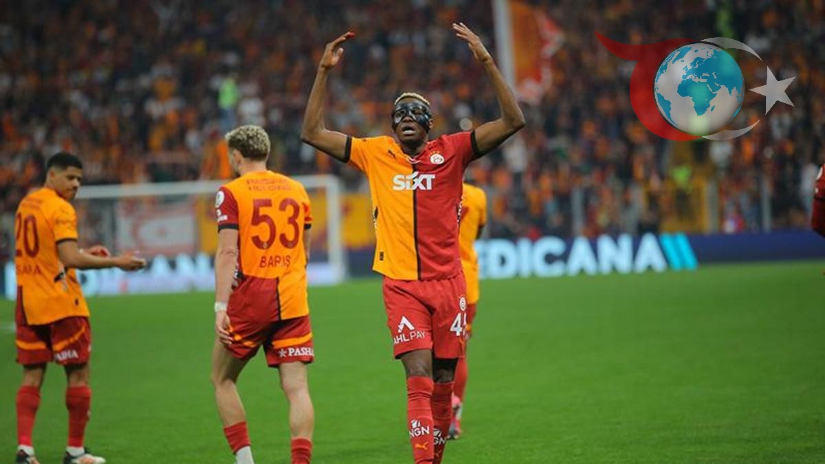 Galatasaray'da Transfer Hareketliliği: Osimhen ve Sommer İçin Kritik Adımlar