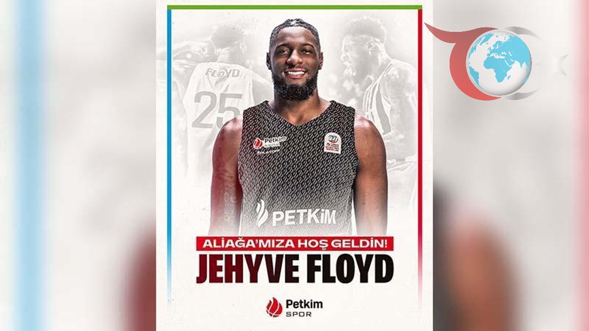 Jehyve Floyd'un Transferiyle Takım Güçleniyor