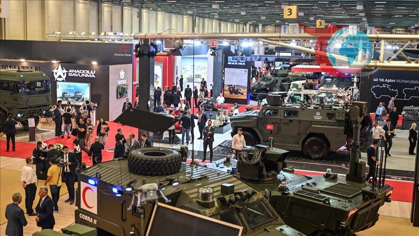 İstanbul’da IDEF 2025 Fuarı: Savunma Sanayiinin Yeni Vizyonu