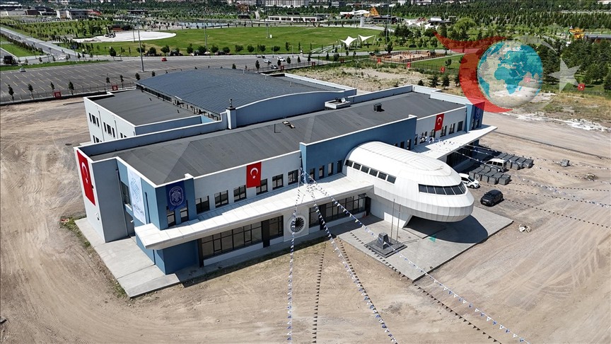 Kayseri'de Savunma Sanayi Destekli Örnek Okul Açılıyor