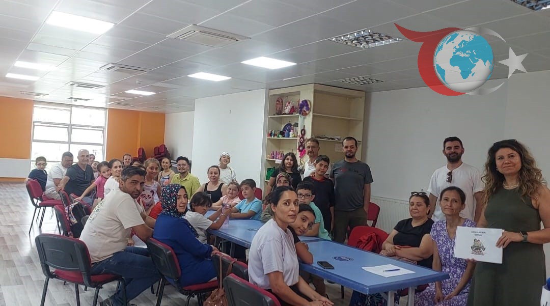 Muğla'da Gençler için Sanat ve Spor Dolu Bir Yaz