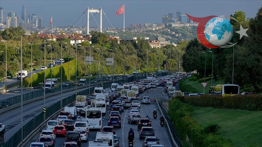 Türkiye'nin Yol Ağı ve Trafik Hacmi Göz Kamaştırıyor