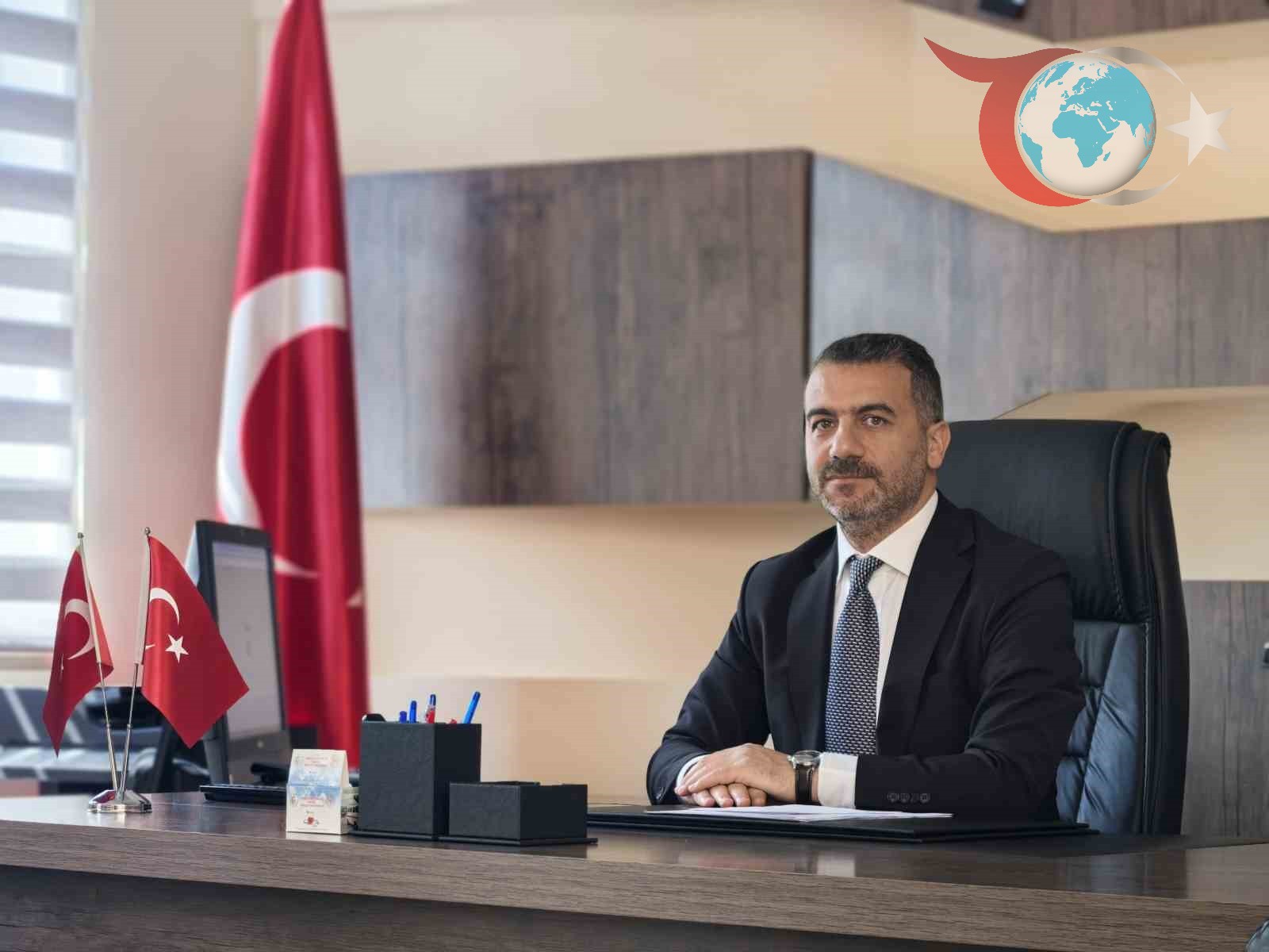 İnegöl Devlet Hastanesi’nde Yeni Başhekim Dönemi Başladı