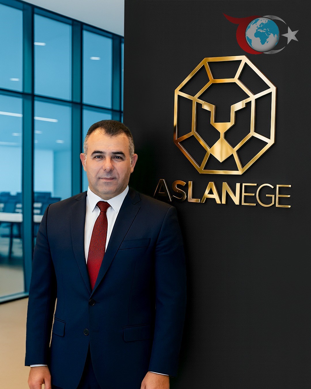 ASLANEGE Grup'tan Stratejik Yönetim Hamlesi: Ünal Bay Genel Müdür Oldu