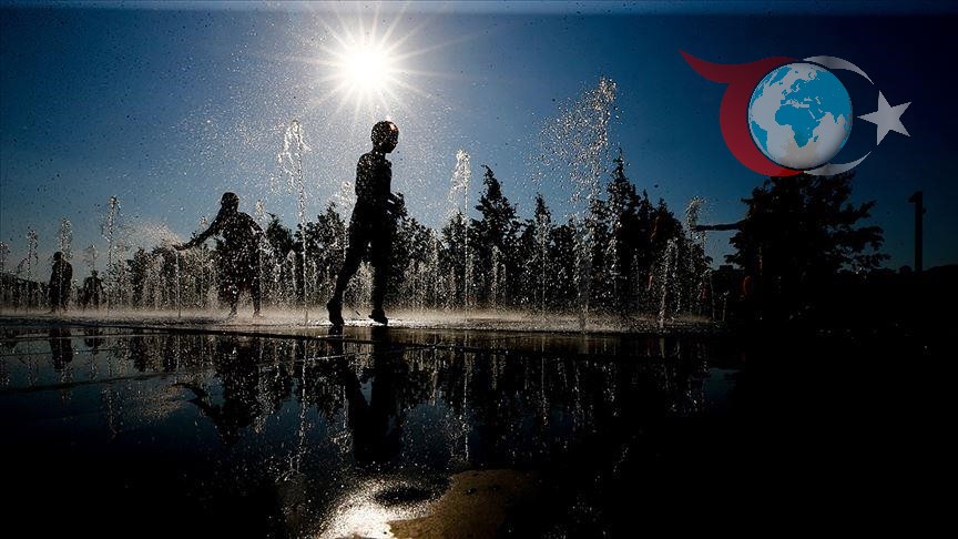 Türkiye Genelinde Beklenenden Yüksek Sıcaklıklar Etkisini Gösterecek