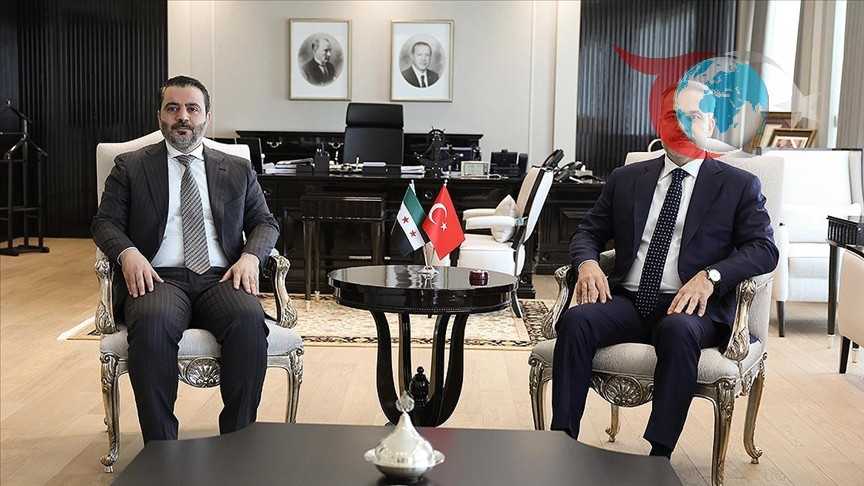 Suriye’de Gerilim Tırmanıyor: Ankara ve Şam Arasında Kritik Görüşme