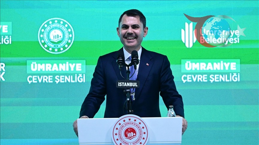 Ümraniye’de Çevre Şenliği: Sıfır Atık ve İklim Krizi Çözümleri